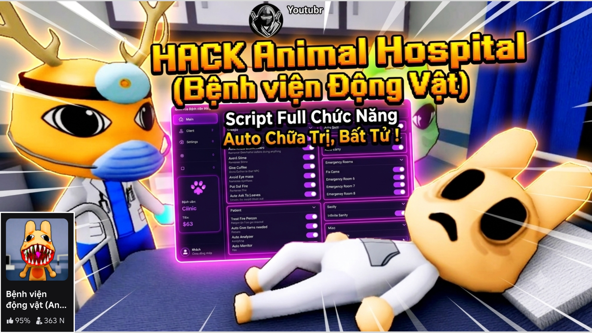 SCRIPT ANIMAL HOSPITALS