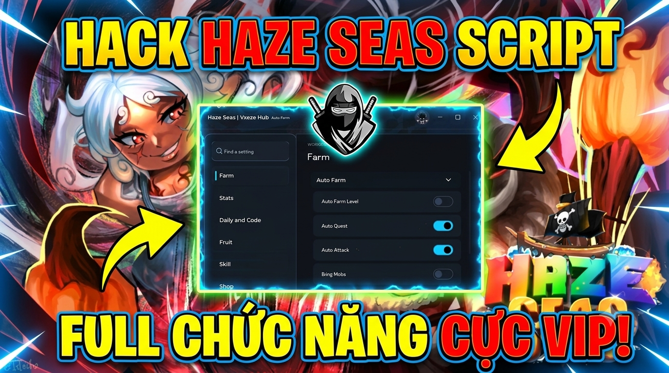 SCRIPT HAZE SEAS