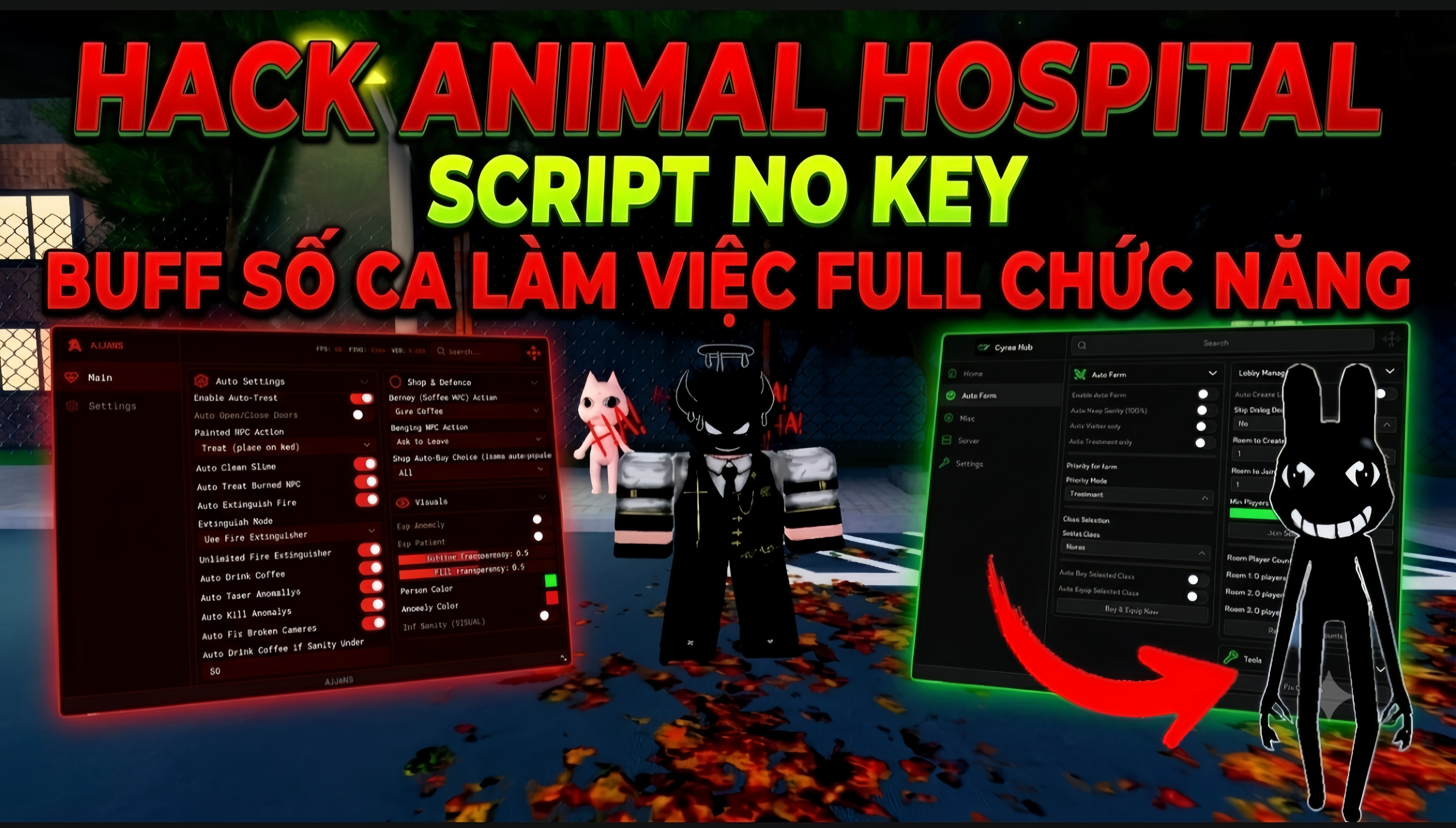 SCRIPT ANIMAL HOSPITALS